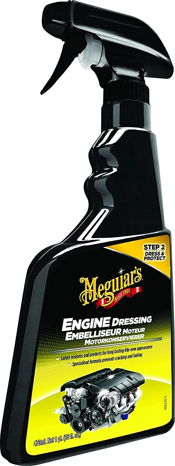 MEGUIARS Motorraumkonservierung g17316eu 0.45l