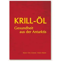 Krill-Öl: Gesundheit aus der Antarktis