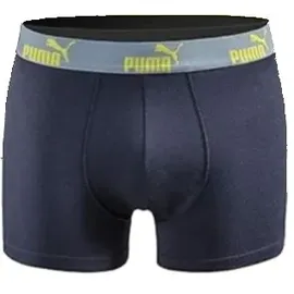 Puma Boxershorts 6er Pack black/blue/green M