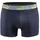 Puma Boxershorts 6er Pack black/blue/green M