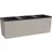 100 x 32,5 x 34,5 cm Sandbraun