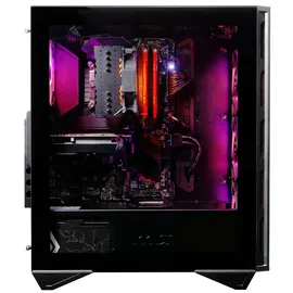 Captiva Advanced Gaming R78-866 Schwarz