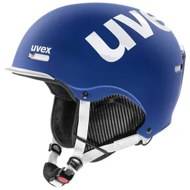 Uvex HLMT 50 52-55 cm Cobalt/White Matt