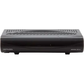 Imperial DB 5 S HD HDTV Receiver DVB-S2, Ethernet, Free-to-Air