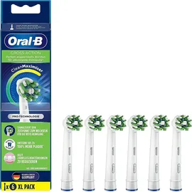 Oral B CrossAction CleanMaximizer Aufsteckbürste 4 St.