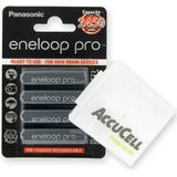 Panasonic Eneloop Pro AA 4 St.
