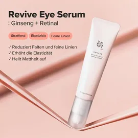 Beauty of Joseon Revive Augenserum Ginseng + Retinal 30 ml