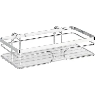 Wenko Premium Duschkorb Edelstahl