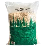 BIENEN SCHMIDT Holzpellets 15kg Sack Heizpellets für Pelletöfen Kiefernholz Ø6mm, 15 kg, SGS zertifiziert A1 - 1 SACK