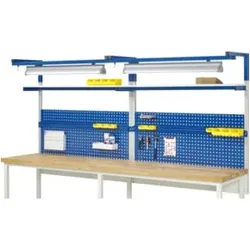 Rau System-Aufbau - Set 04 für Produktbreite 3000 mm
