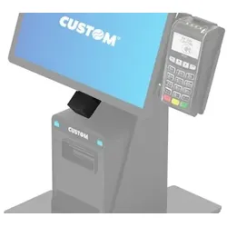 Custom Barcodeleser-Unterstützung für Connect