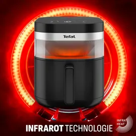 Tefal Easy Fry Infrared EY832H dunkelgrau