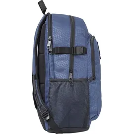 CAT Barry Rucksack Blau/Schwarz