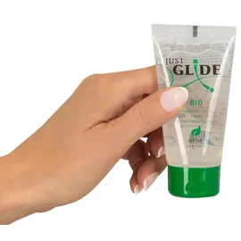 Just Glide Gleitgel Bio 50 ml