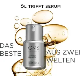 QMS Medicosmetics Age Prevent Collagen Serum in Oil 30 ml