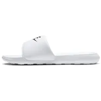 Nike Victori One Herren-Slides White/White/Game Royal 44