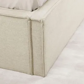 Idimex Pesaro 140 x 200 cm Beige