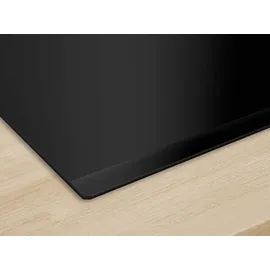 Bosch HERDSET BOSCH Backofen Schnellaufheizung + Induktionskochfeld PowerBooster autark 60 cm