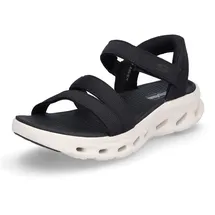 SKECHERS GO WALK GLIDE-STEP 2.0 Ella Damen Schwarz 36