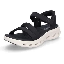 SKECHERS GO WALK GLIDE-STEP 2.0 Ella Damen Schwarz 36