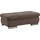 Set One by Musterring Stauraumhocker SO 4100 128 x 43 x 68 cm Grau