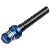 RFX Entlüftungsschlauch kurz mit Rückschlagventil Blau