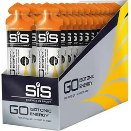 SIS Science In Sport Isotonisches Energie-Gel Orange 60 ml