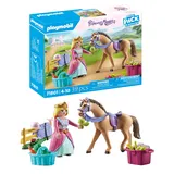 Playmobil 71801 Prinzessin mit Pferd