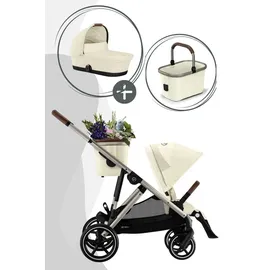 cybex retail gmbh Gazelle S Seashell/Taupe