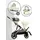 cybex retail gmbh Gazelle S Seashell/Taupe