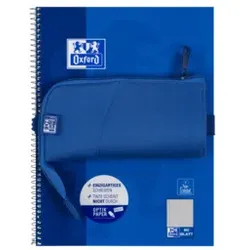 OXFORD Schlamper Stand-Up blau 400183529