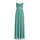 Vera Mont Abendkleid Glitzer-Look Grün/Silber 32