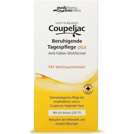 Medipharma Cosmetics Haut in Balance Coupeliac Beruhigende Tagespflege Creme 50 ml