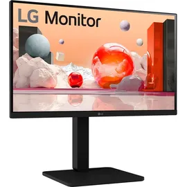 LG 24BA450-B 24" schwarz