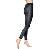 Kunert Velvet 40 Leggings 3er Pack | 44-46 (IV) | Marine (KU-0880)