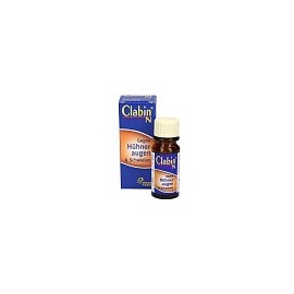 Perrigo CLABIN N Lösung 8 g