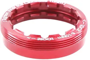 EXTRALITE Verschlussring Lockring für HyperLefty Nabe