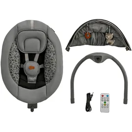 Kinderkraft LUMI 2in1, Grau