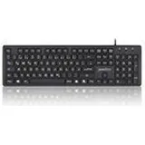 Perixx PERIBOARD-117 - Schwarz, QWERTZ 11467 Standard