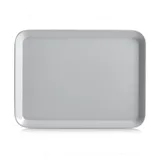 Zeller Tablett grau