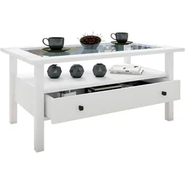 VCM Lingis L weiß 90 x 54 x 42 cm