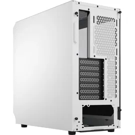Fractal Design Focus 2 RGB White Gaming Gehäuse Seintenfenster FD-C-FOC2A-04