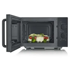 Severin MW 7789 Schwarz