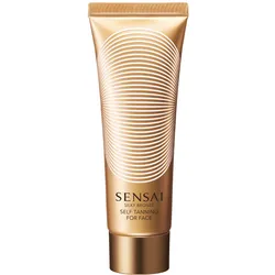 Sensai Silky Bronze Self Tanning For Face