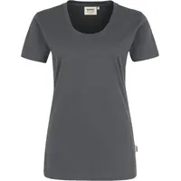 Hakro Damen T-Shirt Classic graphit, XL