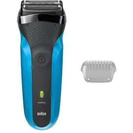 Braun Series 3 310 Schwarz