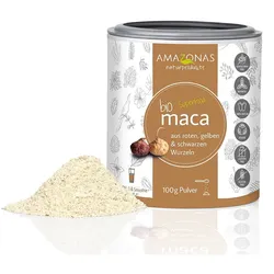 Amazonas Maca Bio 100% pur, Energiebooster 100 g
