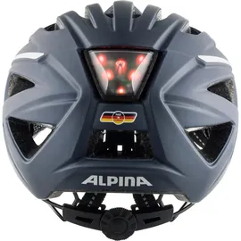 Alpina Haga 51-56 cm indigo matt