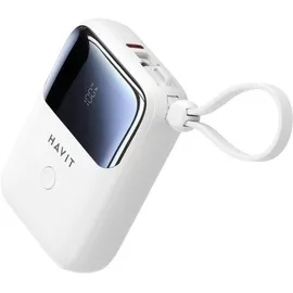Havit PB5215 10000mAh Powerbank (PB5215)