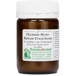 Bahnhof-Apotheke Thymian-Myrte-Balsam Erwachsene 50ml